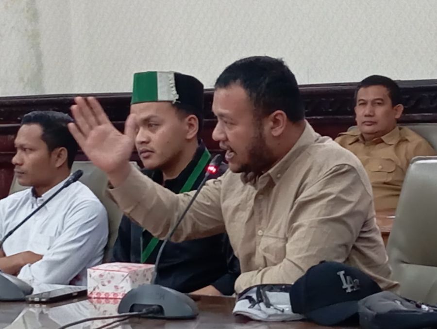 Skandal BUMD Aceh! Komisaris PT PEMA Diduga Langgar Aturan