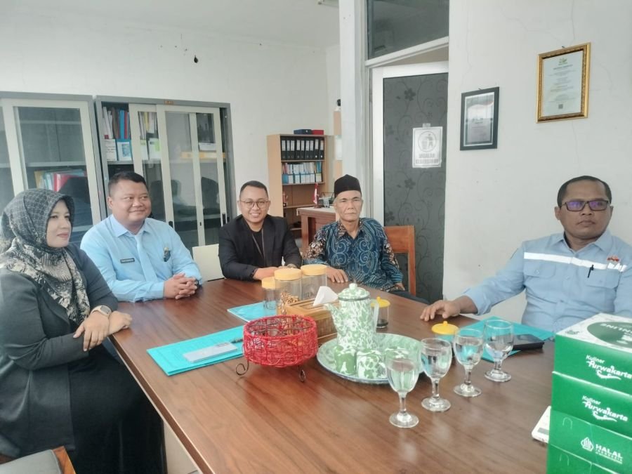 SMAN Babakancikao Buka Jalan Siswa Menuju Dunia Industri
