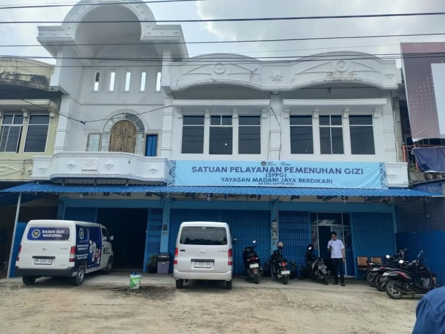 SPPG Akui Rangkap Tugas Chef, Publik Pertanyakan Profesionalitas