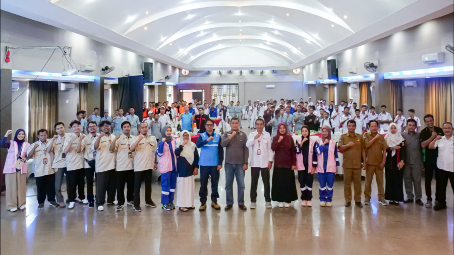 Srikandi Goes To School: Langkah Srikandi PLN MCTN Tingkatkan Kualitas Pendidikan Masa Depan Lewat Konversi Kendaraan Listrik