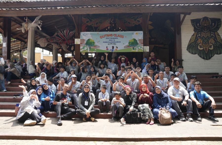 Srikandi PLN MCTN Hadir Dampingi Siswa Berkebutuhan Khusus dalam Outing Class Hari Kartini 2026