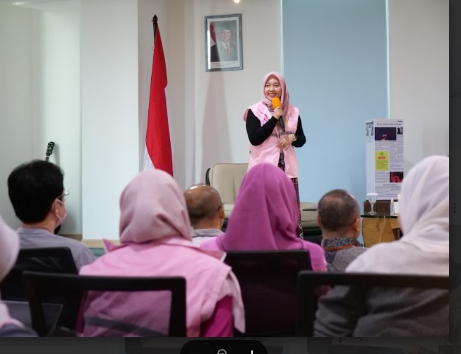 Srikandi PLN MCTN Lakukan Langkah Awal untuk Cegah dan Hentikan Pelecehan Seksual di Tempat Kerja
