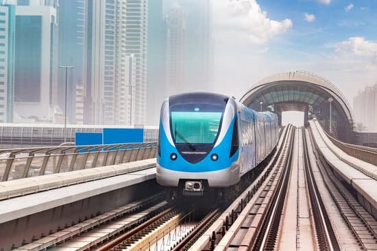 Stasiun Kereta Grand Central Dubai Menandakan Era Baru dalam Kemewahan Perjalanan