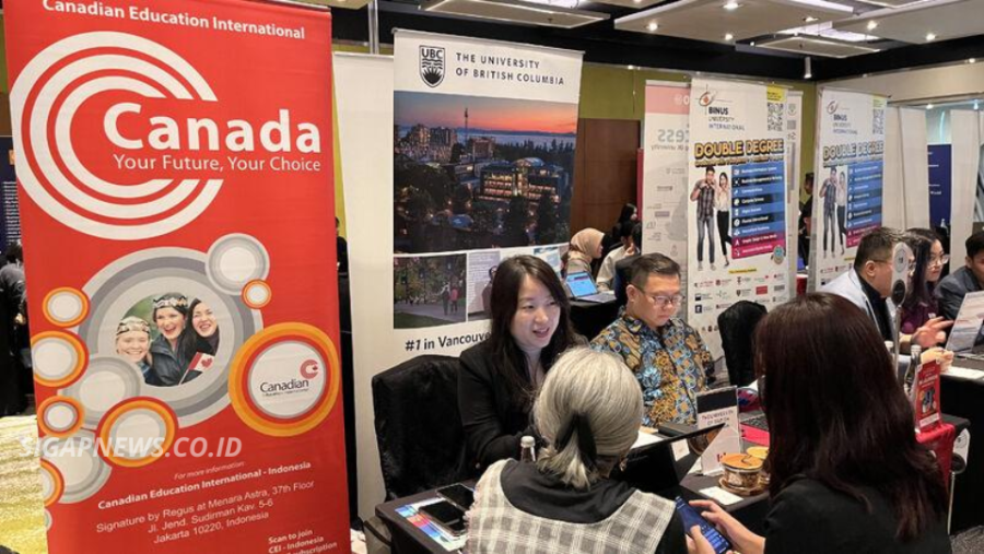 Study in Canada Fair 2026 Hadir di Jakarta dan Surabaya