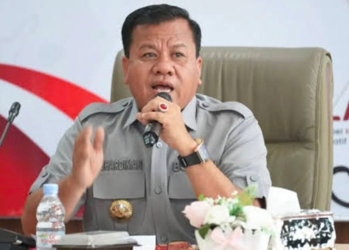 Suhardiman Amby Sebut MTQ Riau Serasa MTQ Nasional, Menteri Agama Tiba 27 Juni 