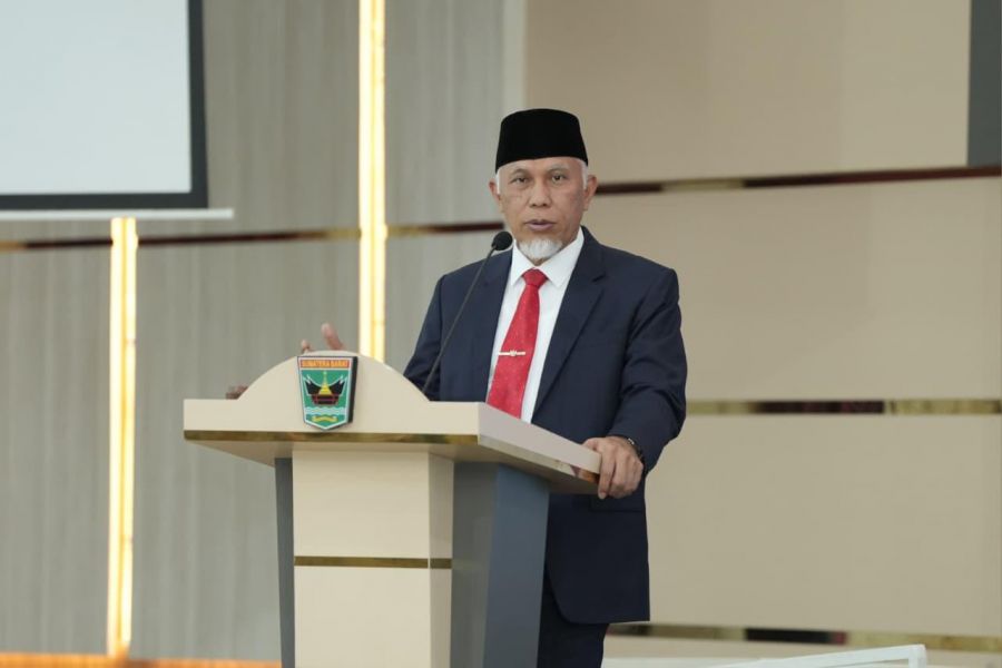 Sumbar Siap Gelar Konferensi Wakaf Internasional Hadirkan 28 Tokoh Dunia