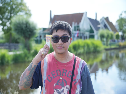SUNBATHE, Skincare Untuk Pria Aktif dari Dochi Sadega