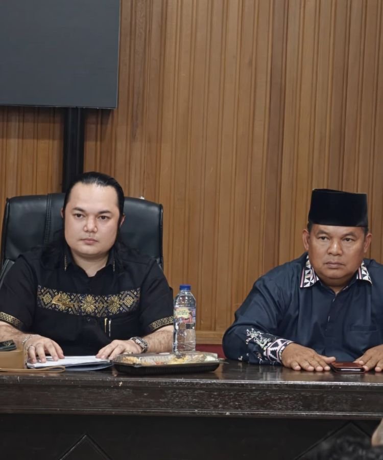 Tak Lagi Sekadar Polemik, DT Darwis Resmi Polisikan Polda Sitanggang