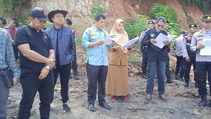 Tanah 2.700 M² Dieksekusi PN Muara Enim, Roni Menang!