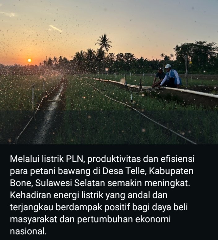 PLN Siap Jalankan Kebijakan Pemerintah dan Jaga Kualitas Layanan ke Masyarakat