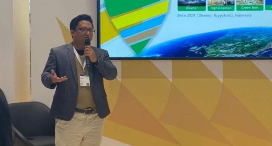 TechnoGIS Berpartisipasi dalam Hannover Messe 2024 di Hannover, Jerman