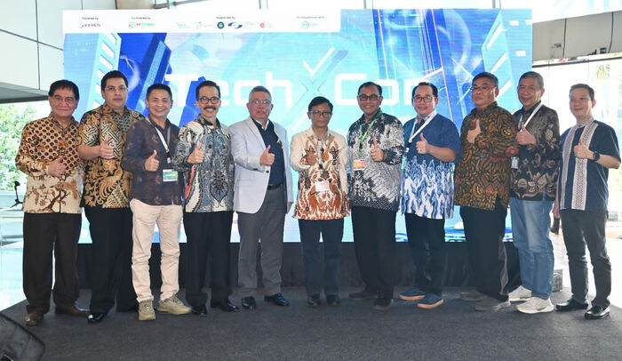 Technology Expo Conference (TechXCon) 2025 Berhasil Digelar untuk Pertama Kalinya