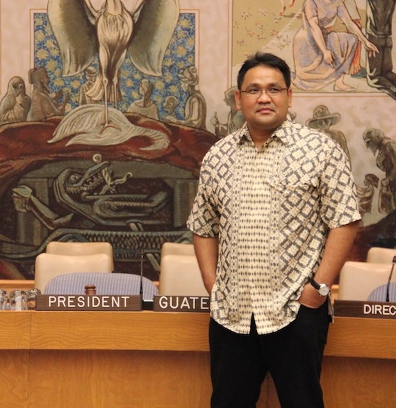 Teguh Santosa: Jokowi dan Indonesia Tidak Bertanggung Jawab atas Agresifitas Rusia di Ukraina