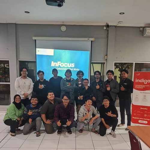 Telkom dan Gamelan Berkolaborasi Gelar DevLog untuk Meningkatkan Ekosistem Pengembang Game