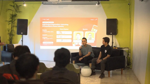 Telkom Dorong Potensi Industri Kreatif Bali Maju ke Kancah Global Melalui Seminar dan Game Playtest
