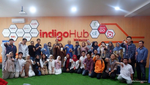 Telkom Dukung Upskilling UMKM dan Pegiat Marketing Melalui Talkshow Marketers Talk Vol. 2