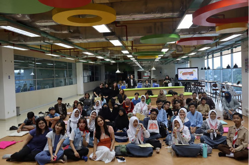 Telkom Indonesia Ajak Pelajar Ciptakan Solusi Berdampak Pada Acara National Student Excellence 2025