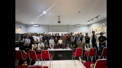 Telkom Selenggarakan Ecosystem Dialogue untuk Pengembangan Entrepreneurship & Startup Berkelanjutan