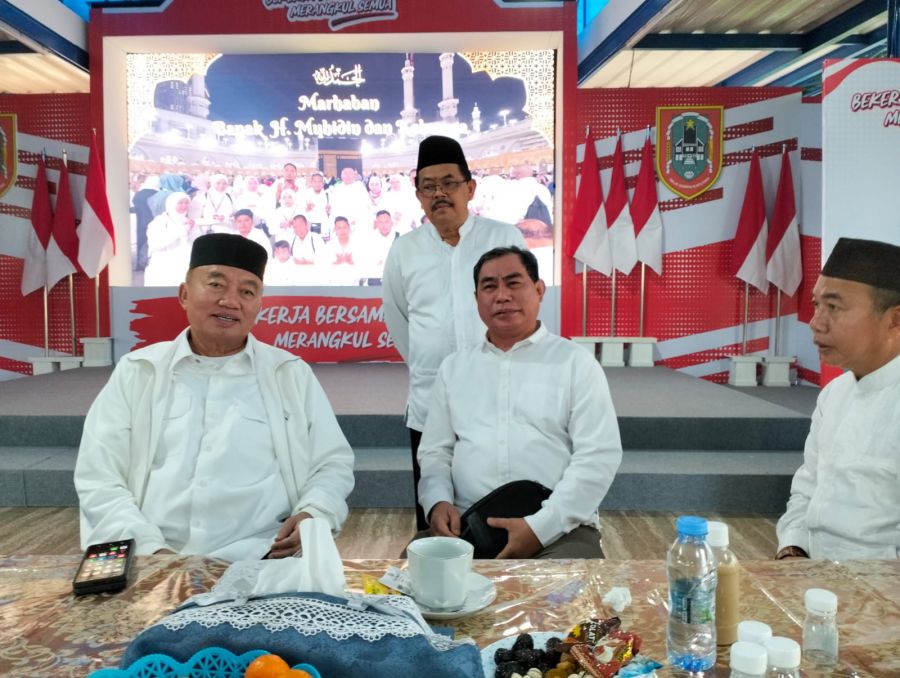 Temui Gubernur Kalsel, PWI Laporkan Rencana Kehadiran Presiden Prabowo pada HPN 2025