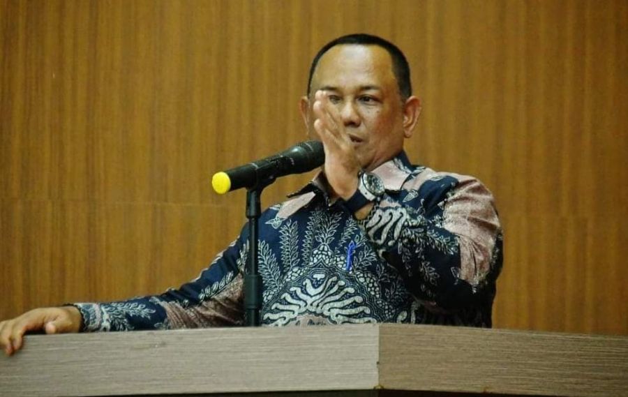 Terkait Kasus Stunting, Pj. Sekda Kampar Berharap Kinerja TPPS Puskesmas Harus Maksimal