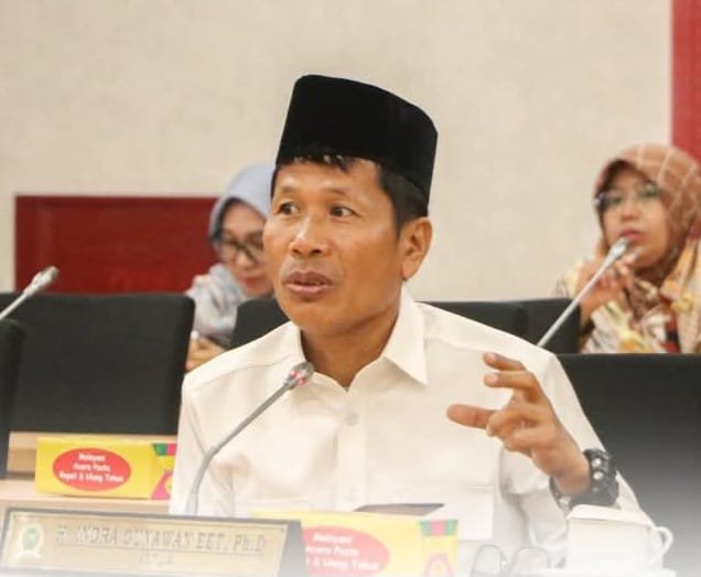 Terkait Kebijakan WFH, DPRD Riau Minta ASN Tetap Optimal Bekerja