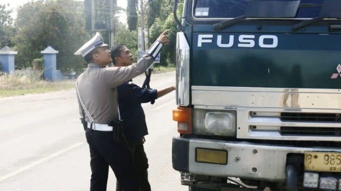 Tertibkan Pajak Kendaraan, Tim Gabungan Jaring 259 Unit di Indragiri Hulu