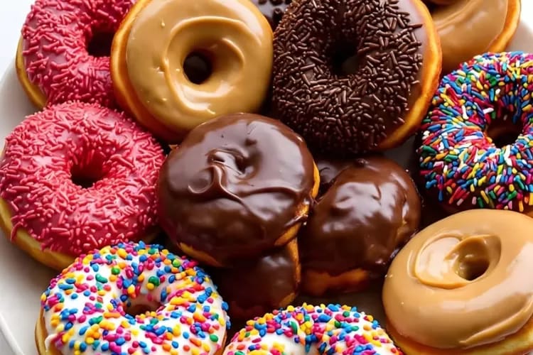 The Donut Dude Hadirkan Layanan Online Ordering untuk Kemudahan Pecinta Donat