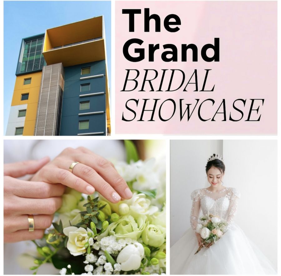 The Grand Bridal Showcase: Cuma Rp45 Juta! Pameran Nikah Mewah di Sparks Life Jakarta Banjir Bonus