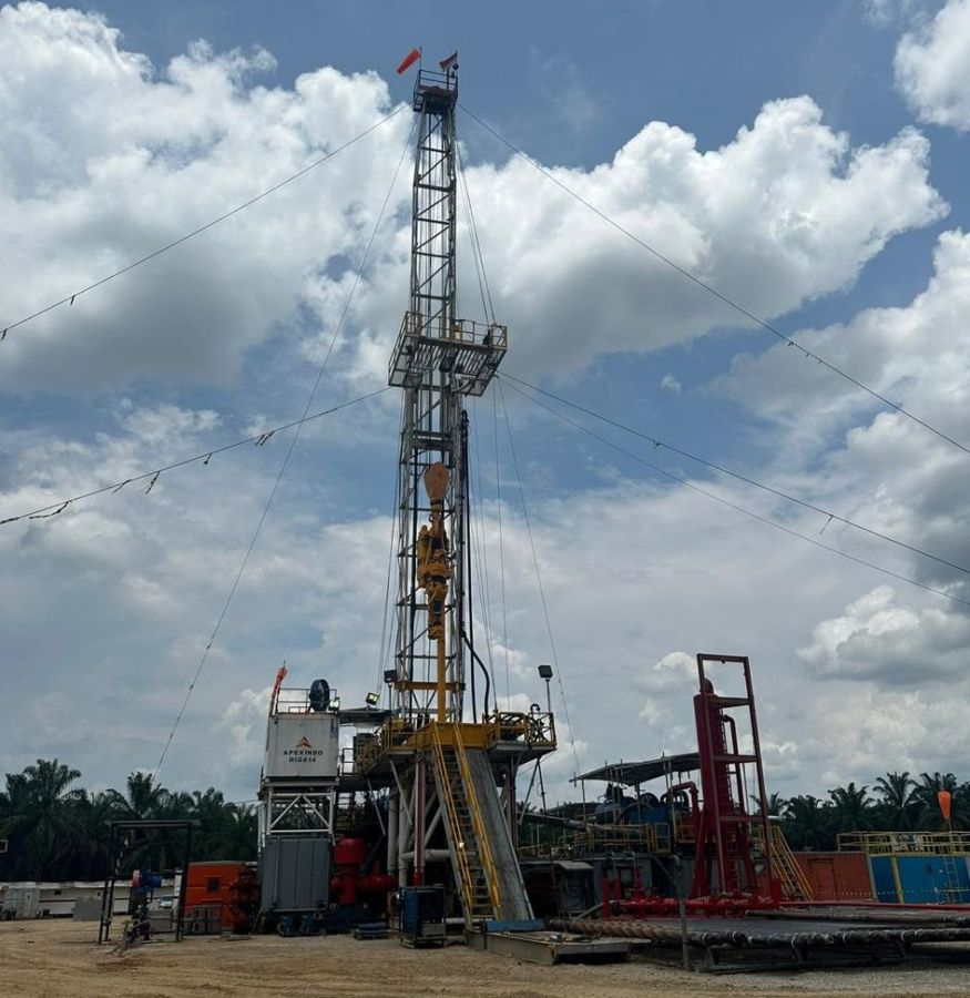 Tiga Tahun Beroperasi, APGWI Genjot Produksi West Kampar 1.200 BOPD