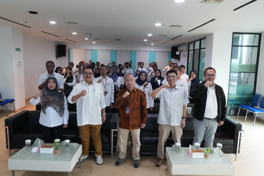 Tingkatkan Budaya Risiko, PLN MCTN Optimalkan Kinerja Perusahaan Melalui Risk Town Hall 2026