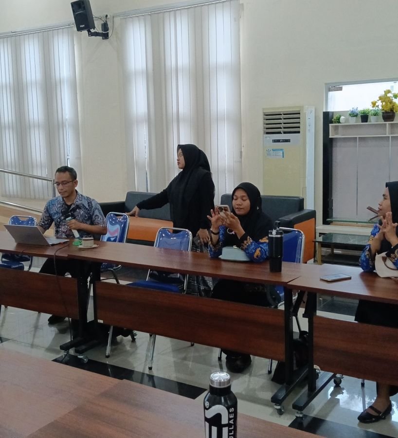Tingkatkan Publikasi Kinerja, Dinsos Riau Gelar Pelatihan Jurnalistik