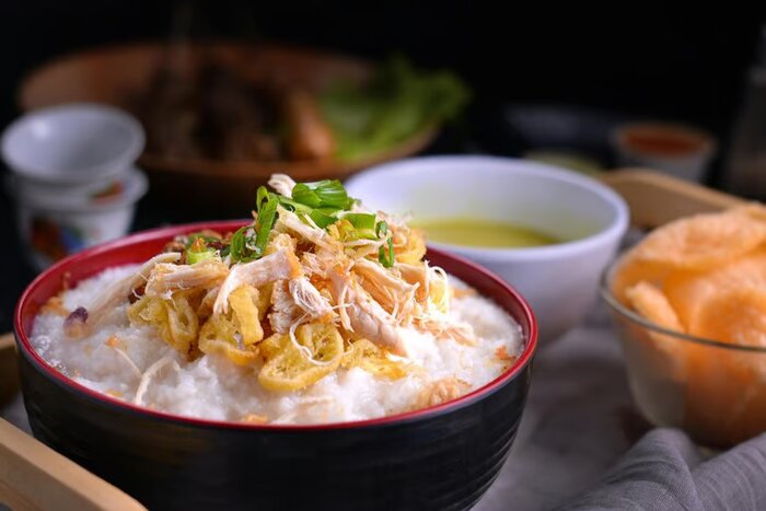Tips Menikmati Bubur Ayam Jakarta 46 dengan Topping Terbaik