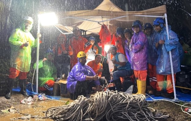 Tower Emergency 275 kV Galang–Simangkuk Berhasil Energize, Masyarakat Kembali Nikmati Listrik Andal PLN