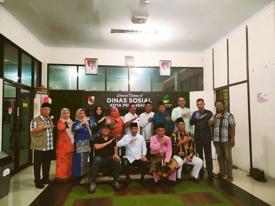 TP2GD Riau Dukung Marhum Pekan Jadi Pahlawan Nasional
