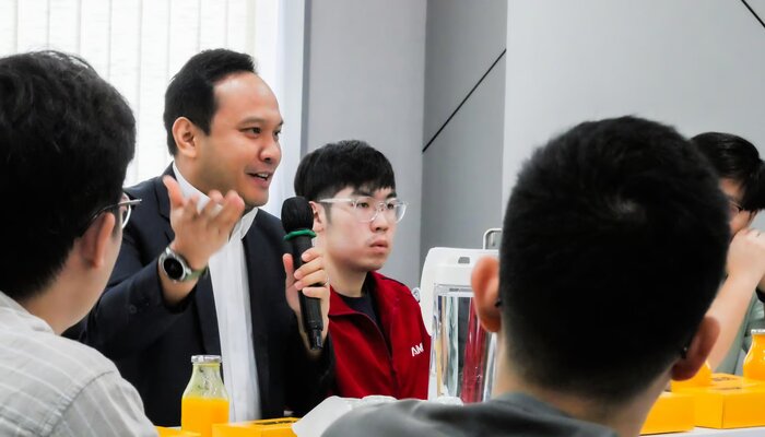 Tren Adopsi AI Melonjak di 2025: Lintasarta Pacu Digitalisasi Industri didukung Infrastruktur AI
