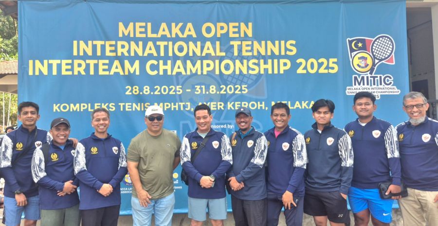 Tundukkan HITECH Malaysia di Laga Penentuan Grup C, PELTI Riau Lolos ke Babak Utama Malaka Open 2025