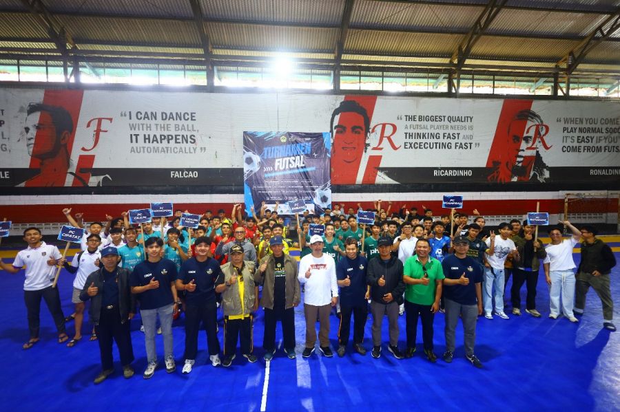 Turnamen Futsal LDII KBB 2025: Sportivitas, Silaturahmi, dan Karakter di Lapangan