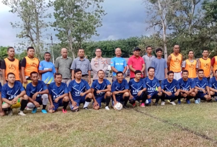 Turnamen Sepak Bola Antar Divisi PT Socfindo Aek Pamienke Resmi Digelar