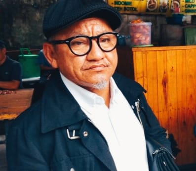Udin Semekot Sedekahkan Diri Menjadi Ketua DKR