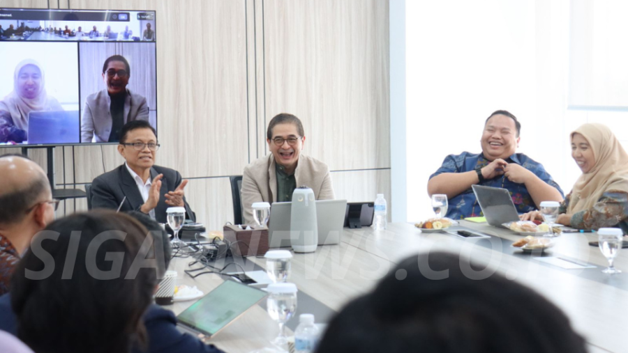 Universitas Paramadina dan CSED INDEF Bahas Strategi Perkuat Posisi Indonesia di Ekonomi Halal Global