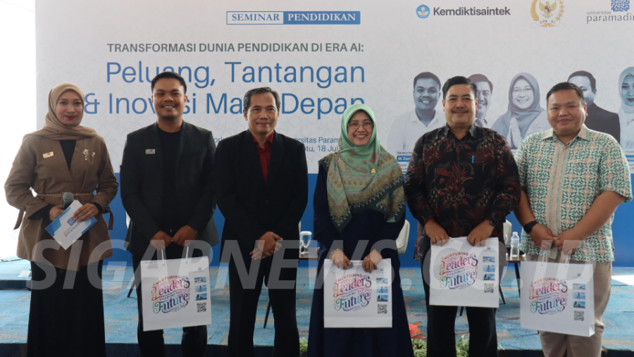 Universitas Paramadina dan Komisi X DPR RI Bahas Transformasi Pendidikan Nasional di Era AI