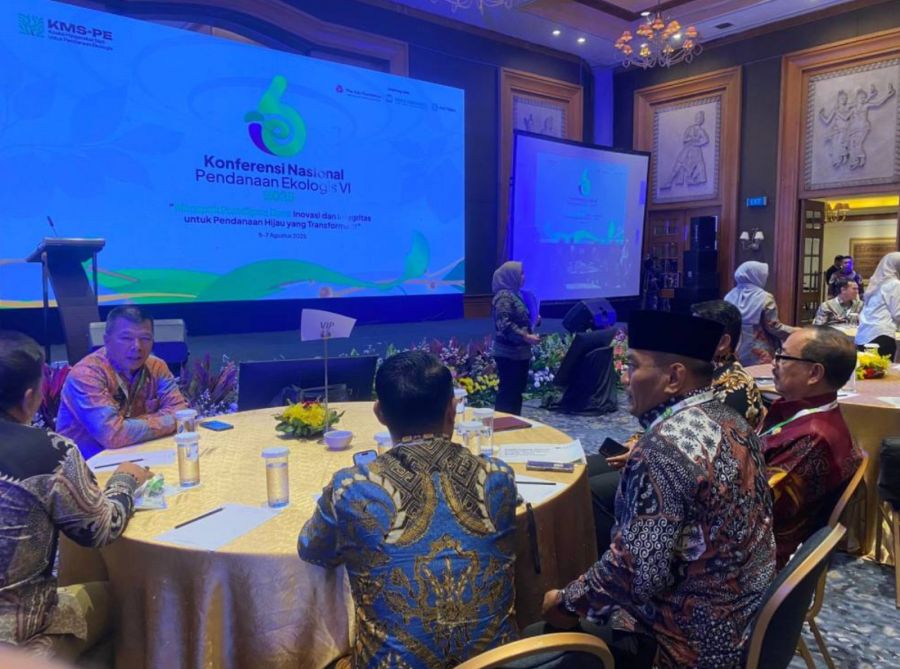 Unjuk Gigi di Jakarta! Punya Cara Unik Kelola Dana Demi Lingkungan, Dumai Raih Penghargaan Nasional