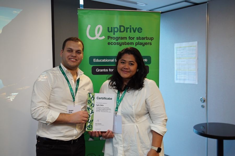 upDrive Umumkan Pemenang Program Hibah dari Indonesia untuk Mendorong Pengembangan Kewirausahaan