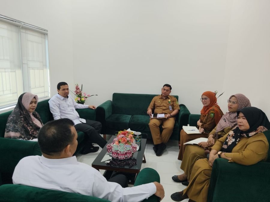 UPT Bina Laras Perkuat Sinergi dengan BAZNAS Riau untuk Bantu Warga Binaan