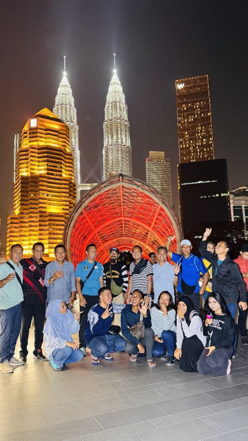 Victory Pelti Riau Ikuti Tournament Tennis  MC Cup Interteam  Invitation 2026 Kualalumpur