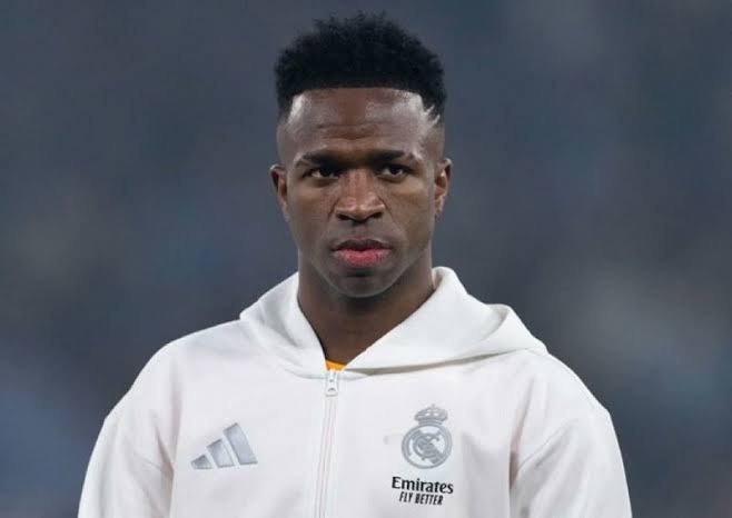 Vinicius Junior Resmi Perpanjang Kontrak dengan Real Madrid, Tegaskan Setia Hingga Akhir Karier