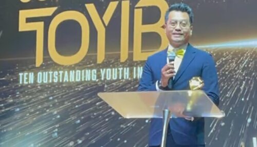 Vishnu, CTO Indogo, Bermula dari Penjaga Pos Parkir Sampai Berhasil Meraih Penghargaan TOYIB Awards