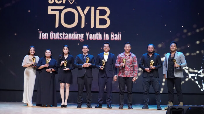 Vishnu, Perjalanan dari Penjaga Pos Parkir hingga Peraih Penghargaan Personal Development