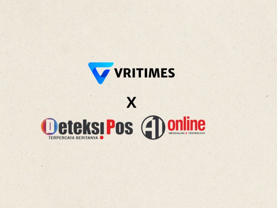 VRITIMES, AsatuOnline.id, dan DeteksiPos.com Berkolaborasi dalam Aliansi Media untuk Inovasi Berita