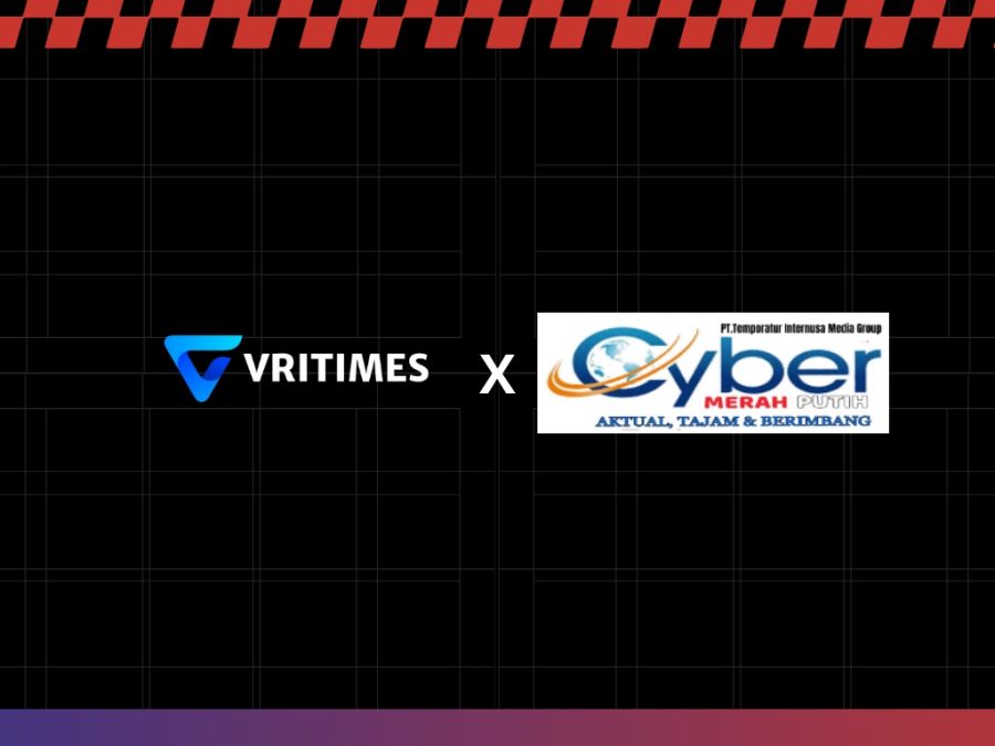 VRITIMES Meluncurkan Kemitraan Media Strategis dengan CyberMerahPutih.com